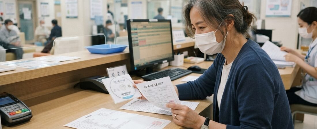 검사 영상 CD만 가져가면 될까? 판독지·결과지·진료기록 사본 차이