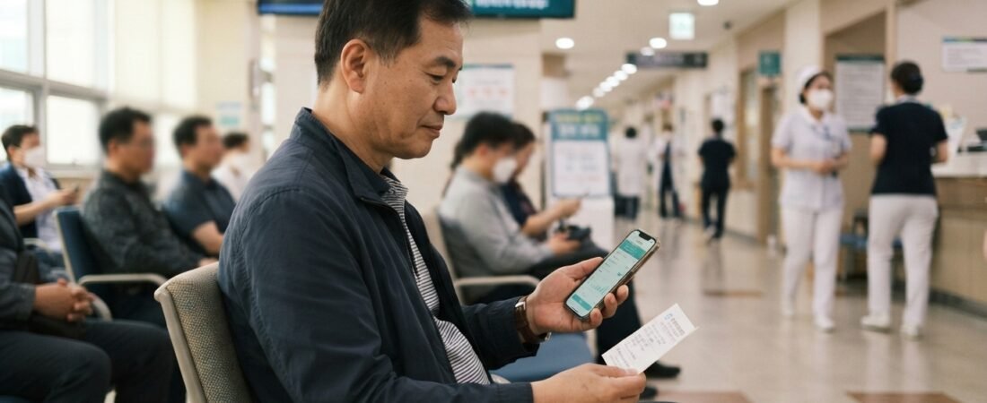 검사 결과가 나왔는데 왜 바로 알려주지 않을까? 검사·판독·진료가 이어지는 순서
