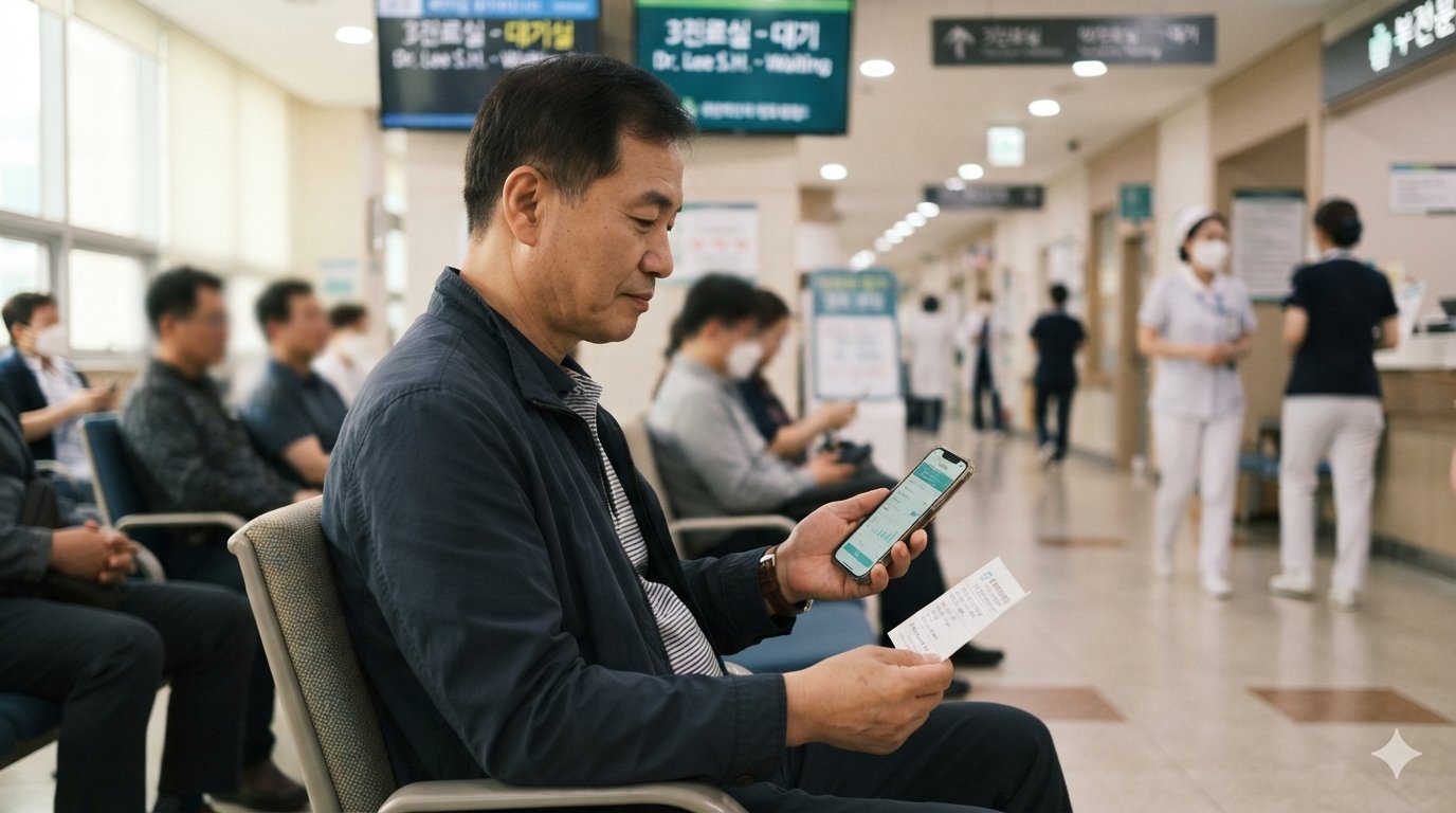 검사 결과가 나왔는데 왜 바로 알려주지 않을까? 검사·판독·진료가 이어지는 순서